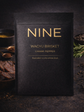 Wagyu Brisket - Umami Pepper